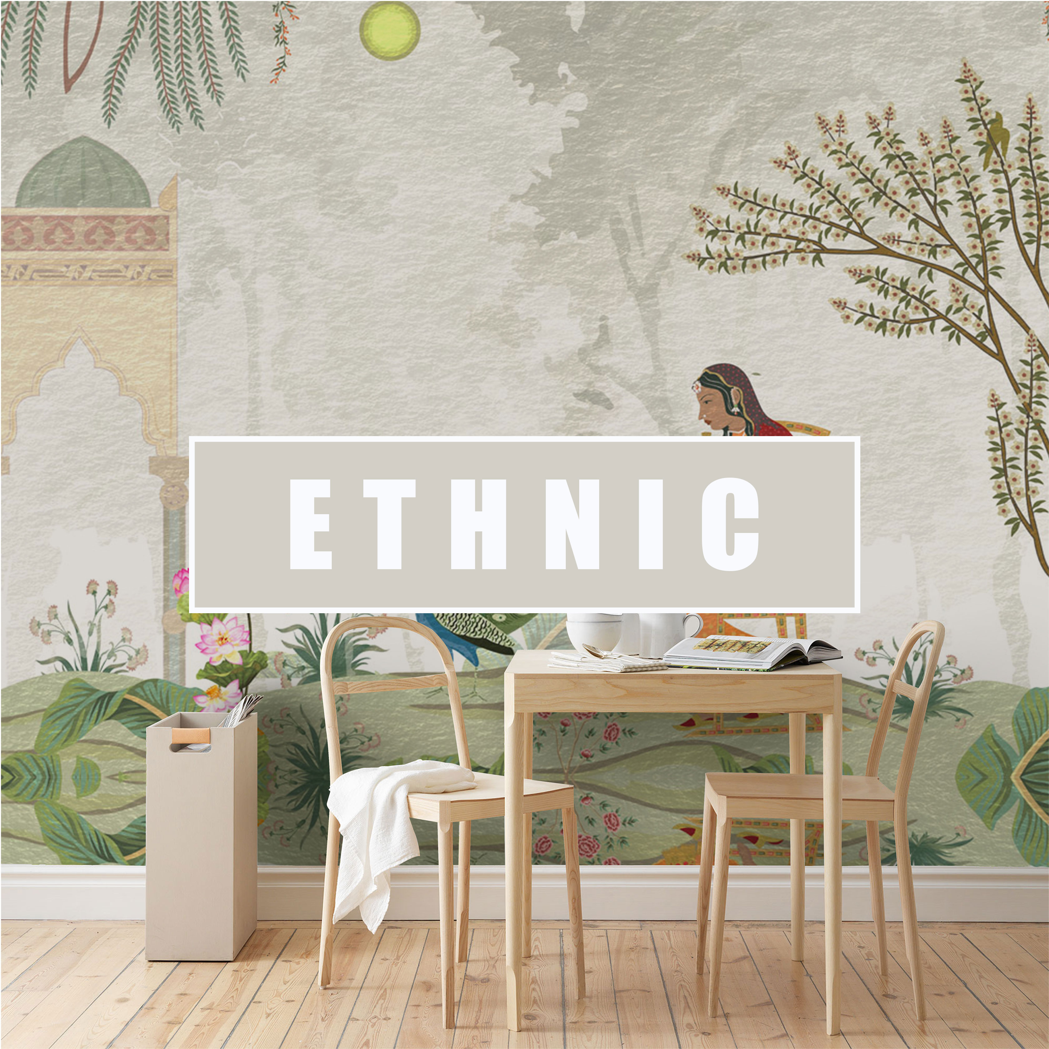 Ethnic  Designs