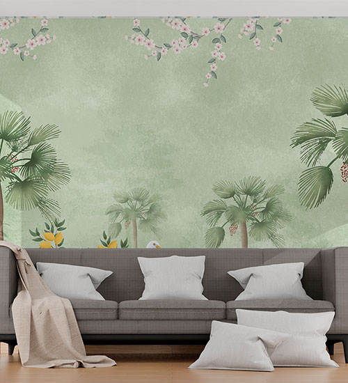 Tropical Oasis