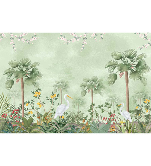 Tropical Oasis