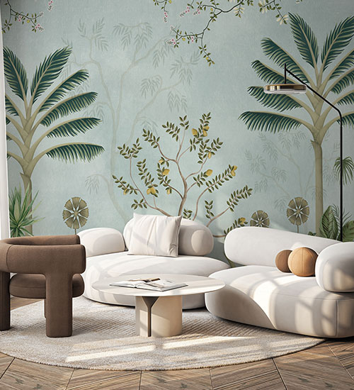 Botanical Harmony
