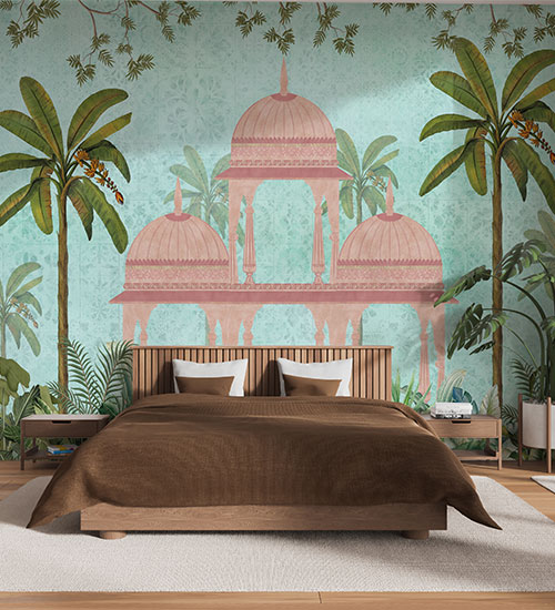 Tropical Mahal Retreat