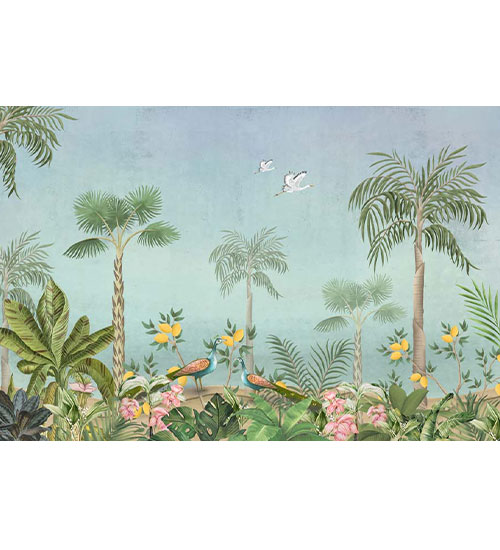 Tropical Serenade