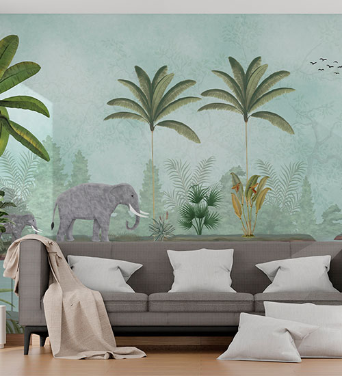 Elephant Oasis